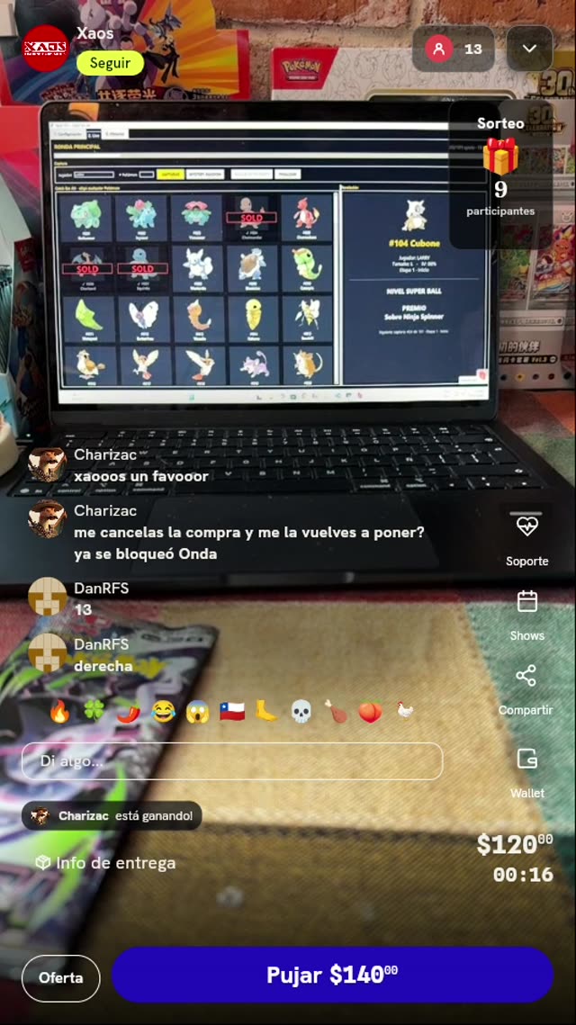 Sobre Pokémon TCG Ninja Spinner