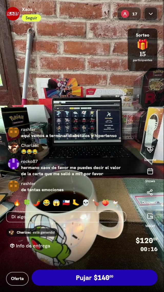 Sobre Pokémon TCG Ninja Spinner