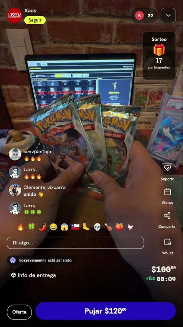 Sobre Pokémon TCG Journey Together