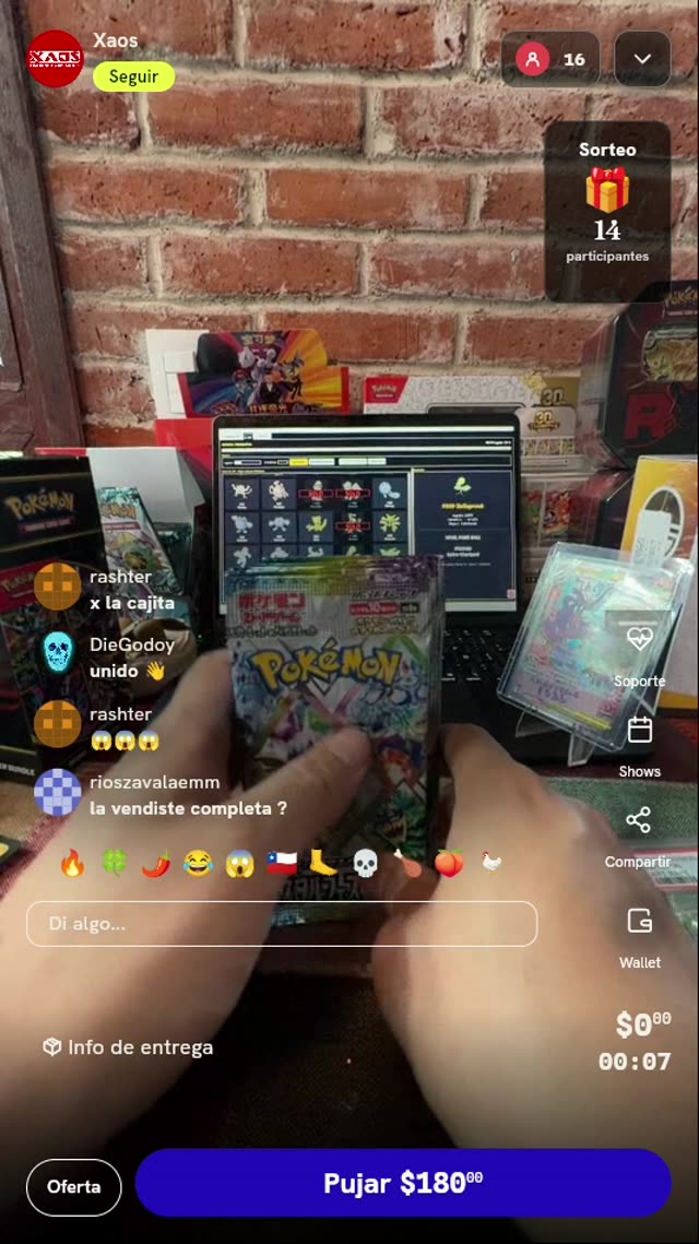 Sobre Pokémon Shiny Treasure ex