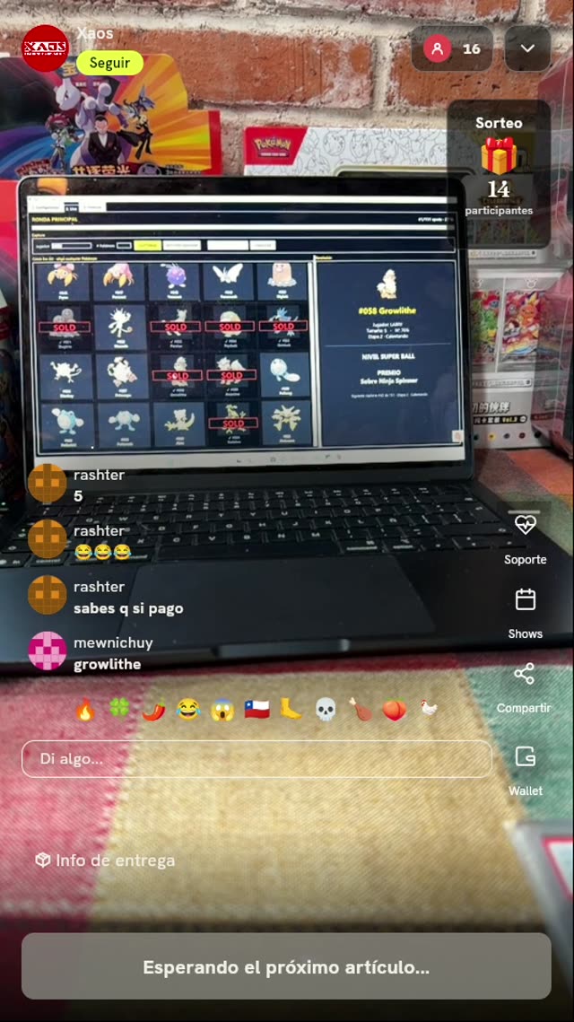 Sobre Pokémon TCG Ninja Spinner
