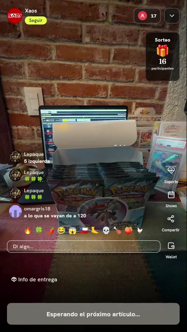 Sobre Pokémon Journey Together TCG