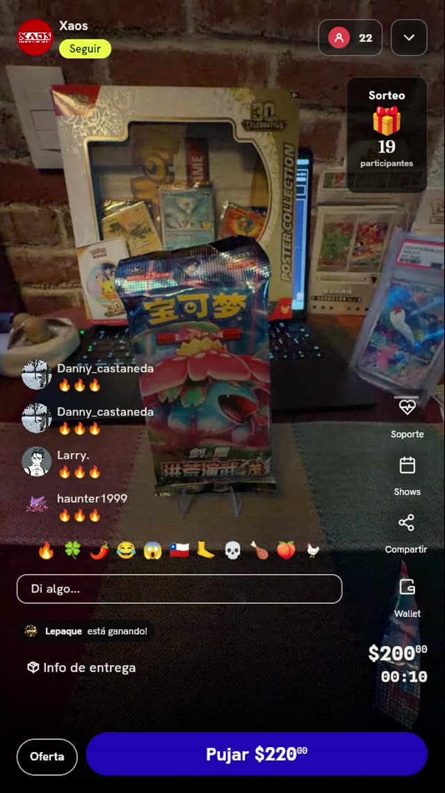 Sobre Pokémon Primordial Arts Venusaur