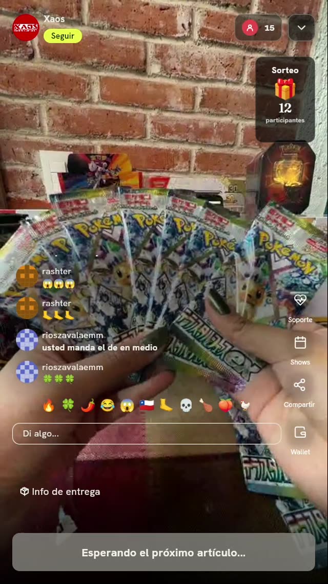 Sobre Pokémon Terastal Festival ex