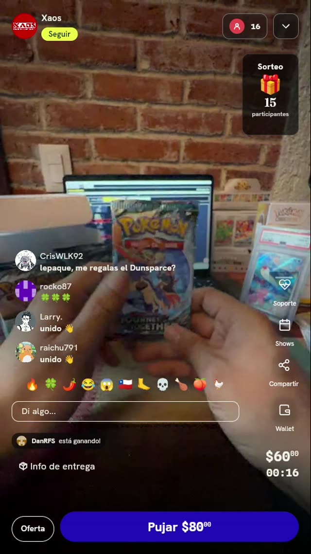 Sobre Pokémon TCG Journey Together