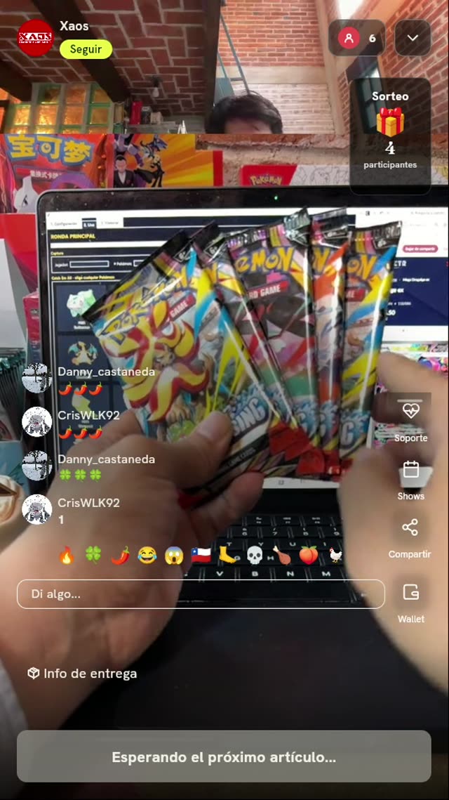 Sobre Pokémon TCG Chino Simplificado