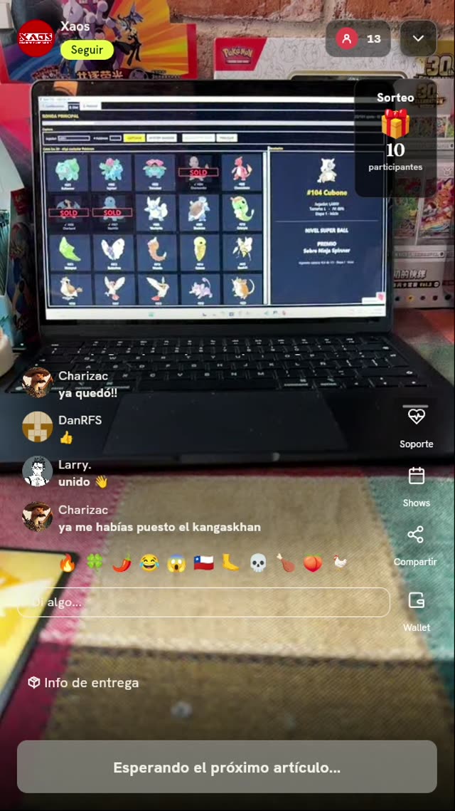Sobre Pokémon TCG Ninja Spinner