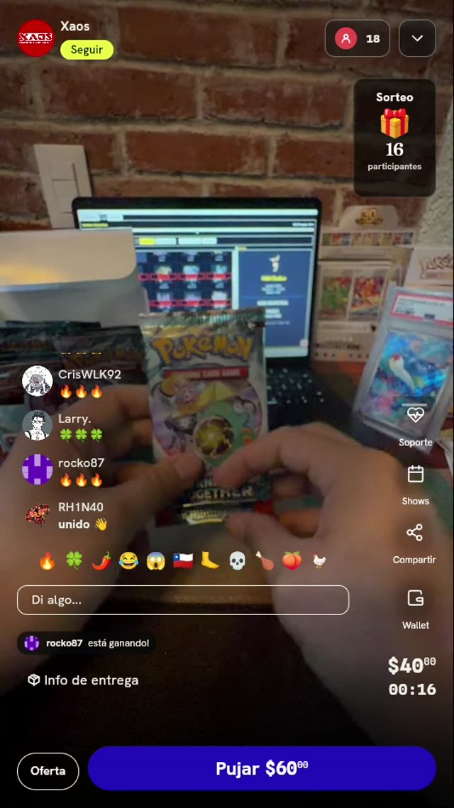 Sobre Pokémon TCG Journey Together
