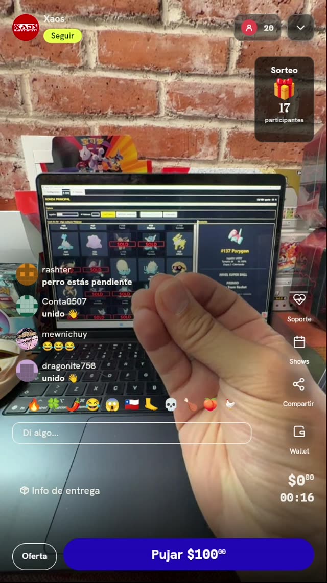 Turno en Dinámica Pokémon TCG
