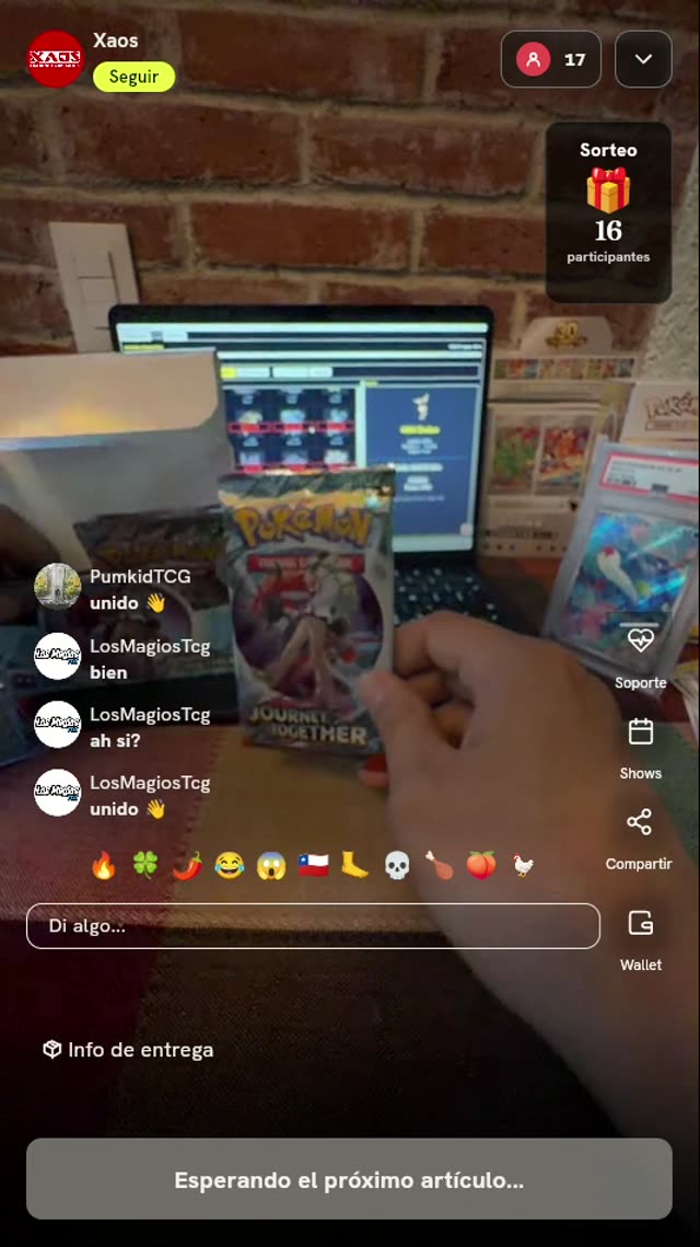 Sobre Pokémon Journey Together