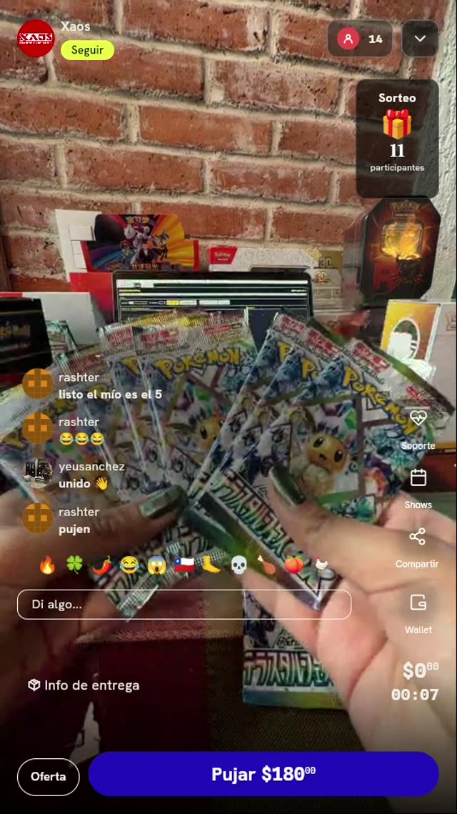 Sobre Pokémon Terastal Festival ex