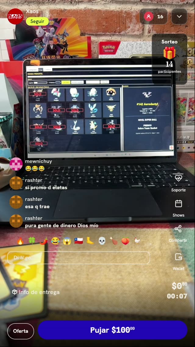 Sobre Pokémon TCG Team Rocket