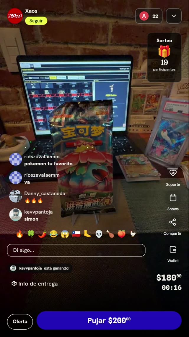 Sobre Pokémon Primordial Arts Venusaur