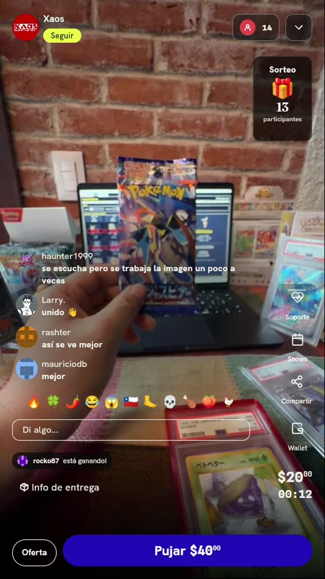 Sobre Pokémon TCG Ninja Spinner