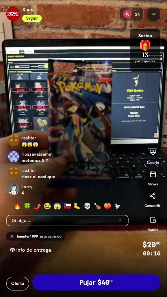 Sobre Pokémon TCG Ninja Spinner