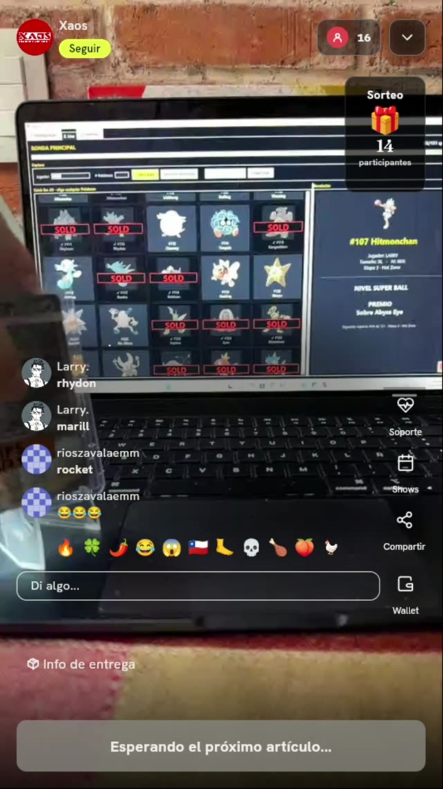 Tiro Caza Pokémon TCG