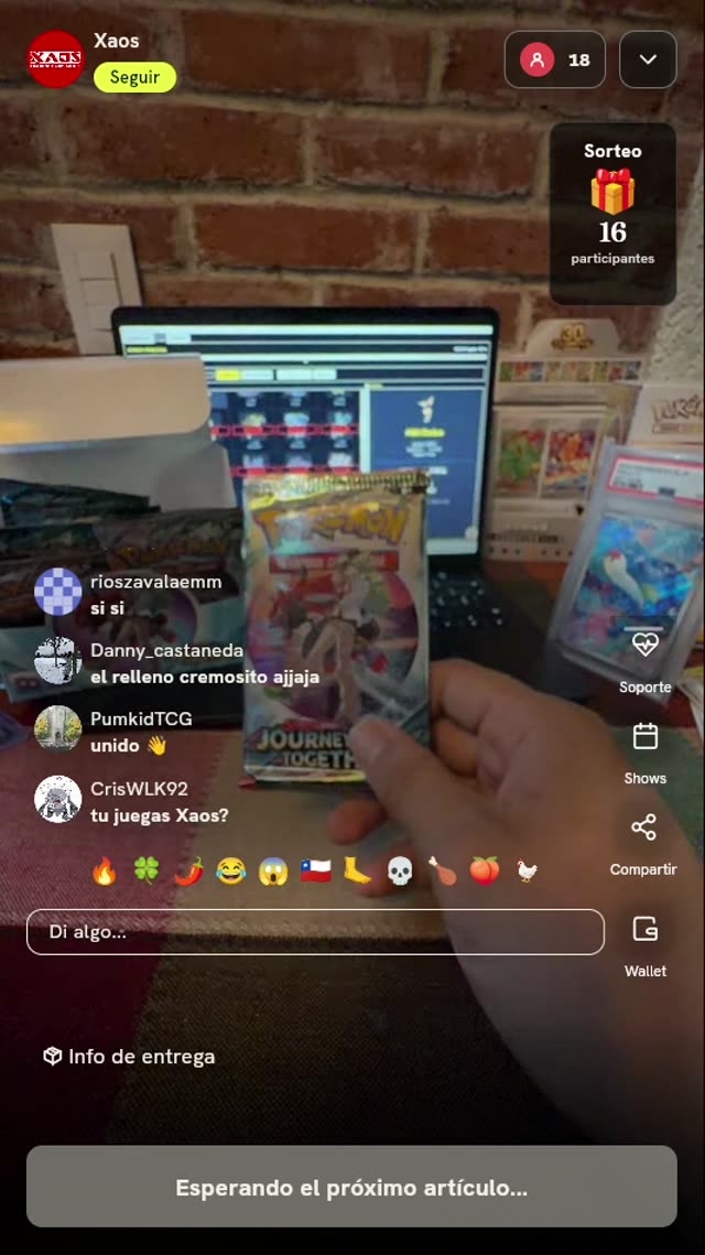 Sobre Pokémon TCG Journey Together