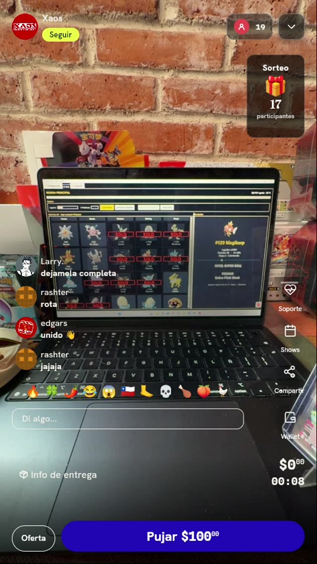 Sobre Pokémon TCG Pitch Black