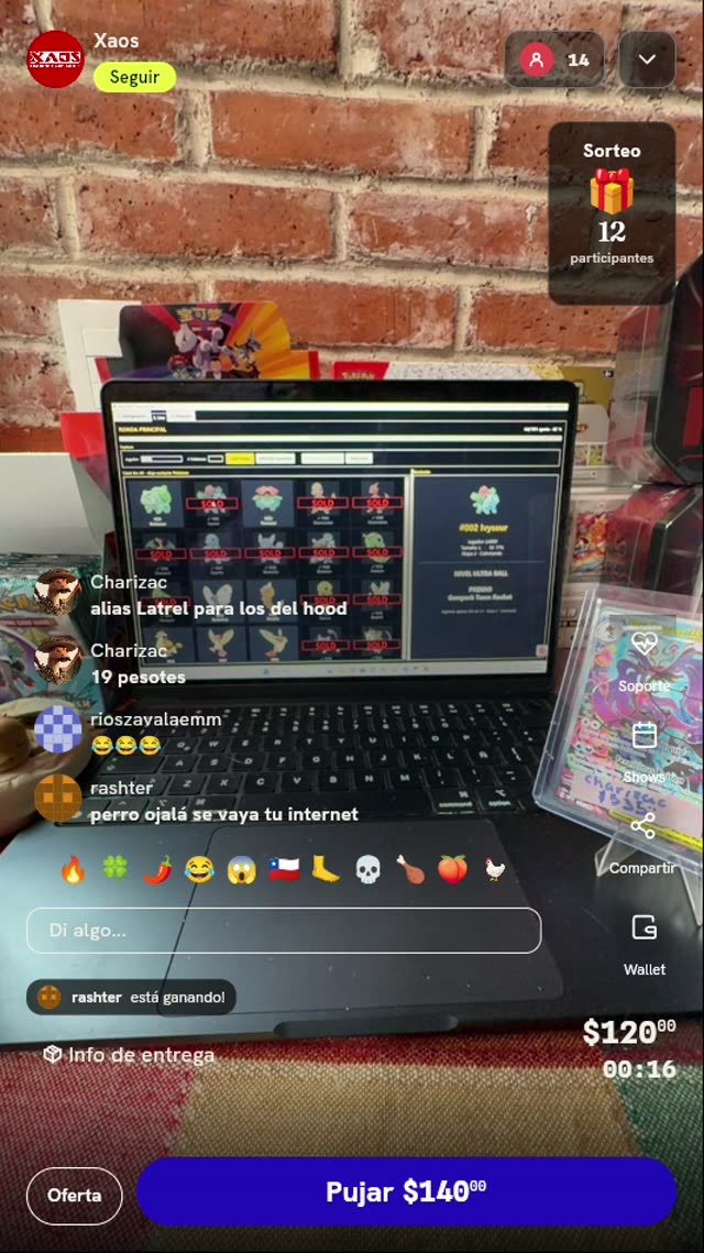 Spot Pokémon Juego Team Rocket