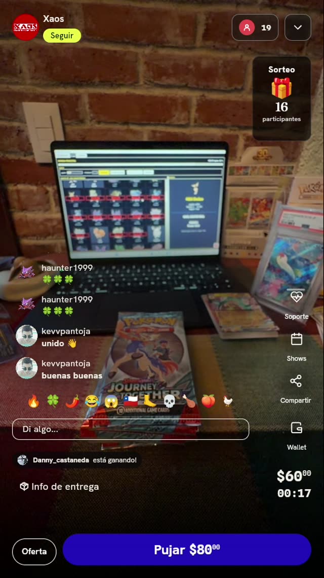Sobre Pokémon TCG Journey Together