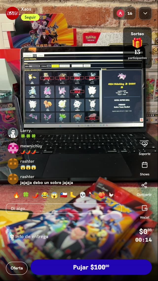 Sobre Pokémon TCG Glory of Team Rocket