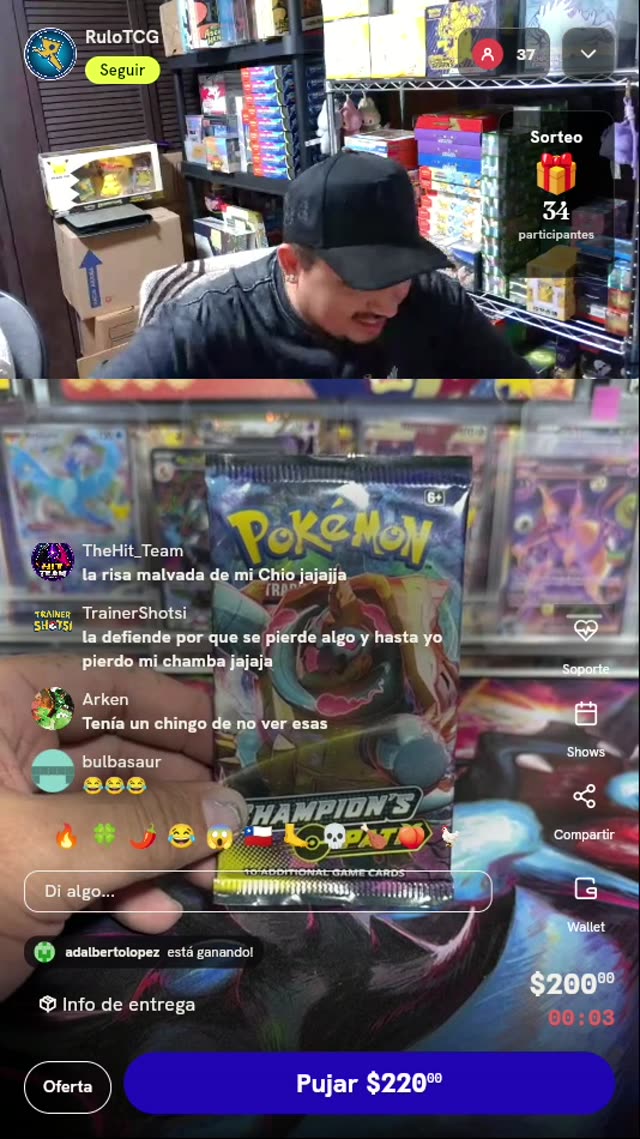 Sobre Pokémon TCG Champion's Path