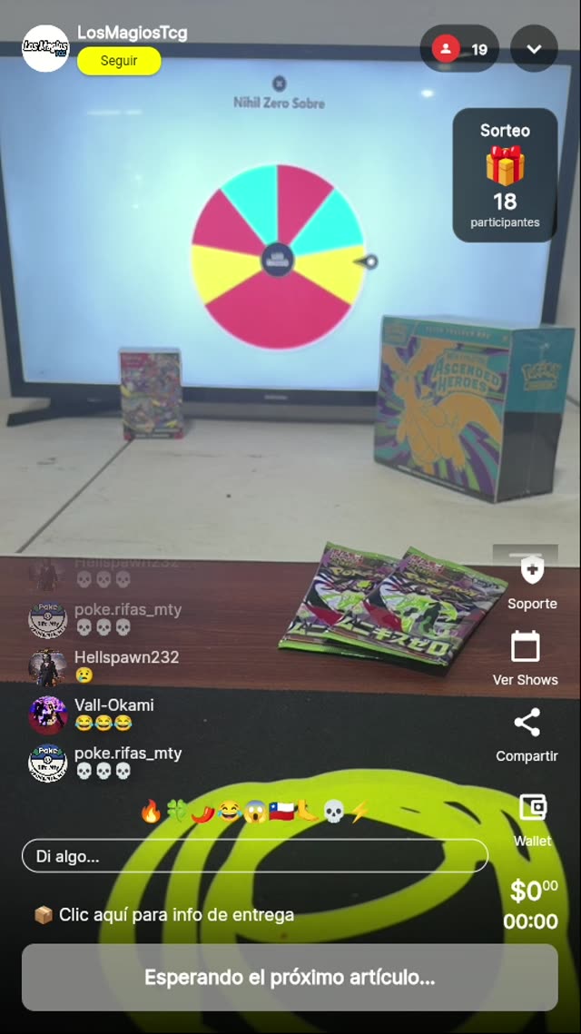 Pokémon Ascended Heroes Booster Pack