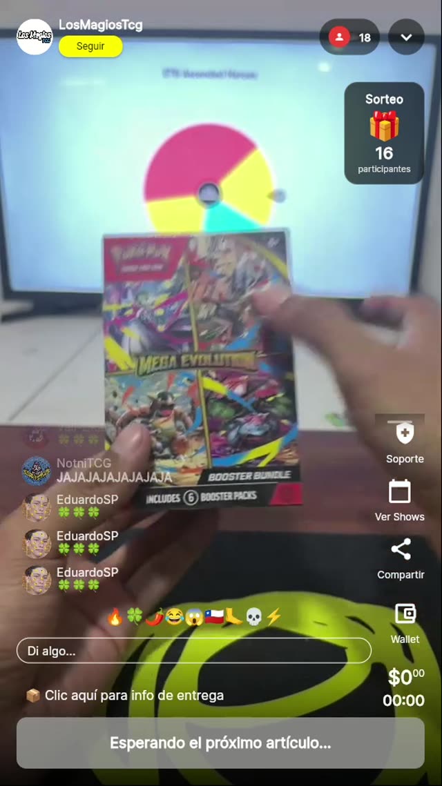 Pokémon Mega Evolution Bundle GRATIS