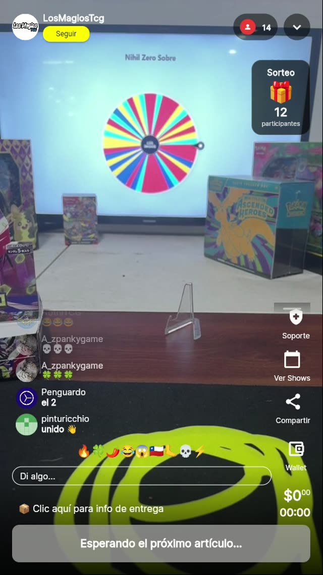 Pokémon TCG Ascended Heroes Box