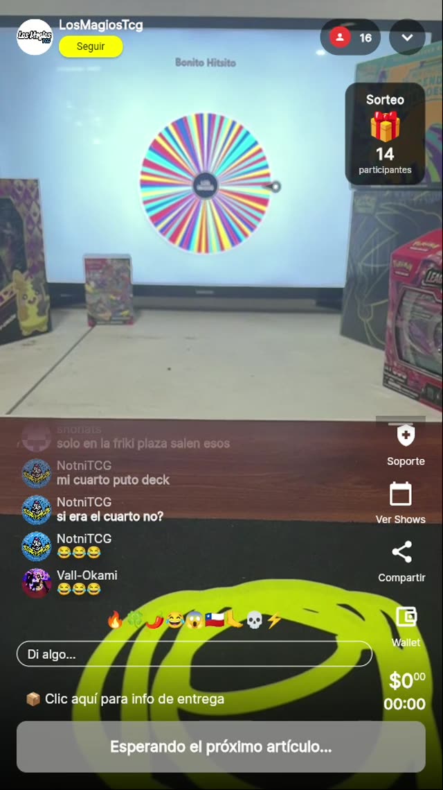 Pokémon TCG Producto Sorpresa