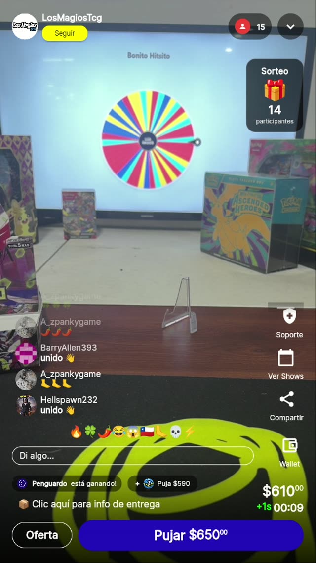 Pokémon Ascended Heroes Elite Trainer