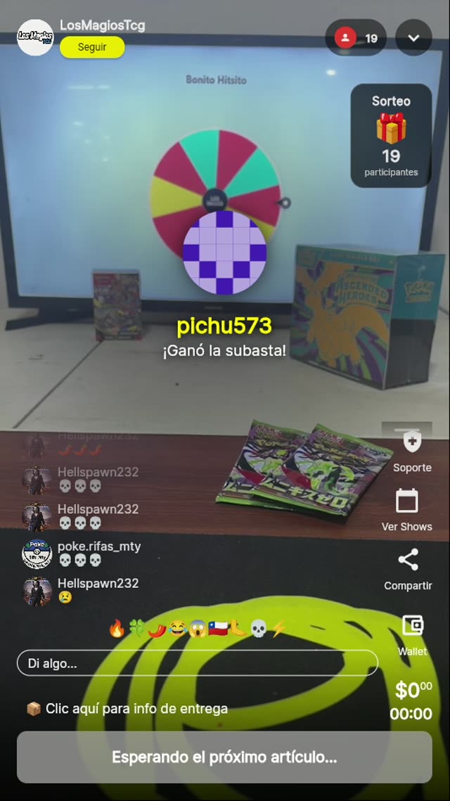 Pokémon Ascended Heroes Booster Pack