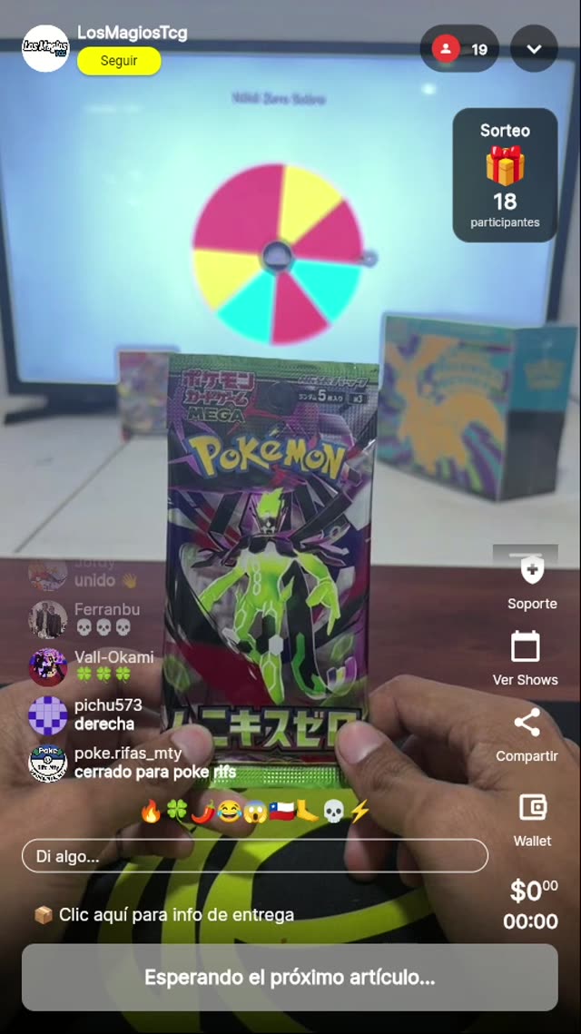 Sobre Pokémon Japonés VMAX Climax