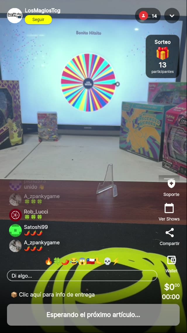 Pokémon Ascended Heroes Booster