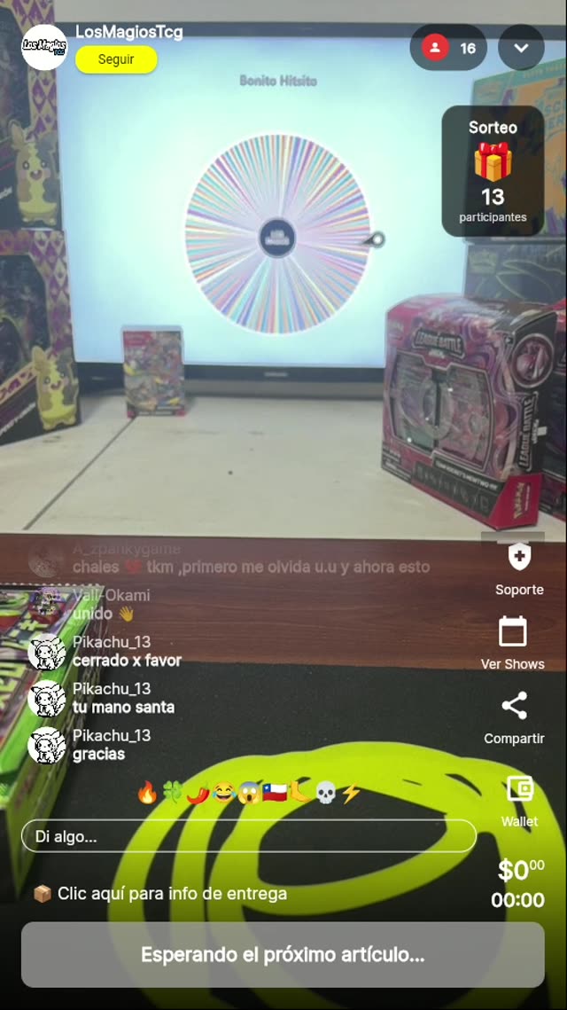 Pokémon Pikachu League Battle Deck