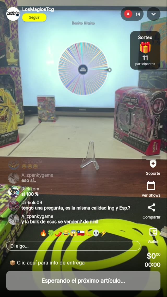 Lote Bulk Cartas Pokémon TCG