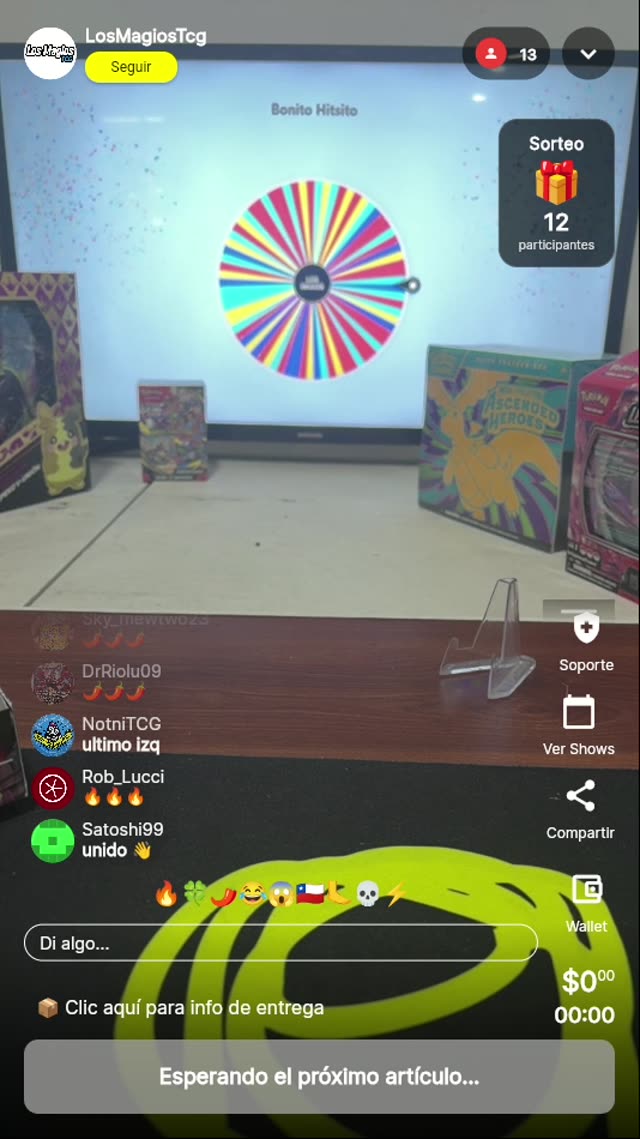 Pokémon TCG Legend Hero Box