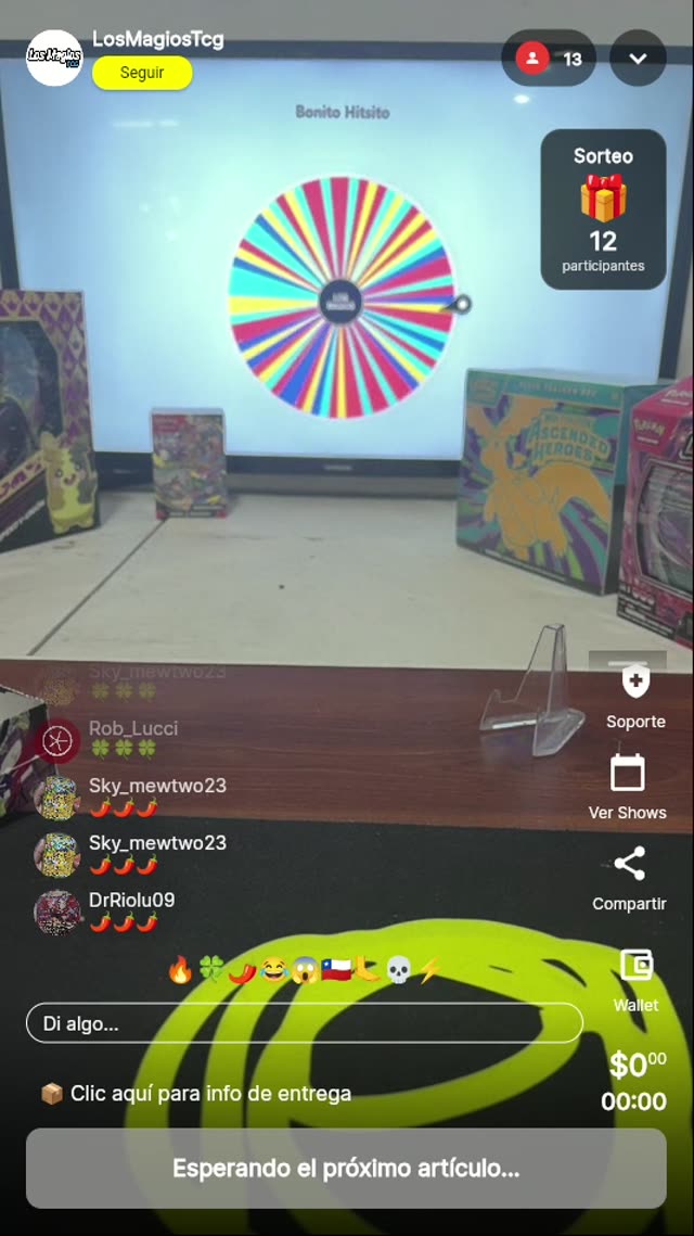 Pokémon TCG Ascended Heroes Box