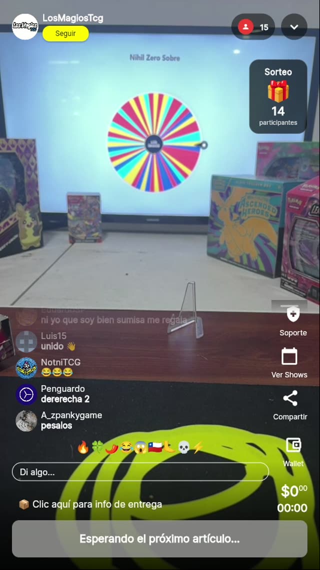 Pokémon Ascended Heroes booster