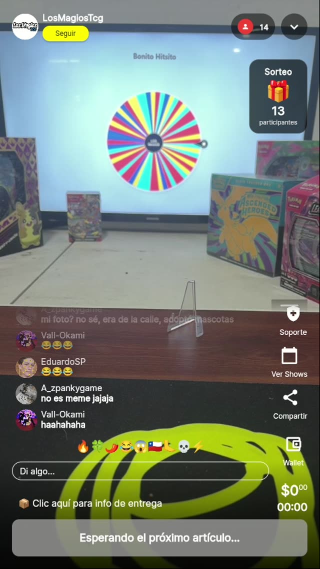 Pokémon TCG Ascended Heroes Box