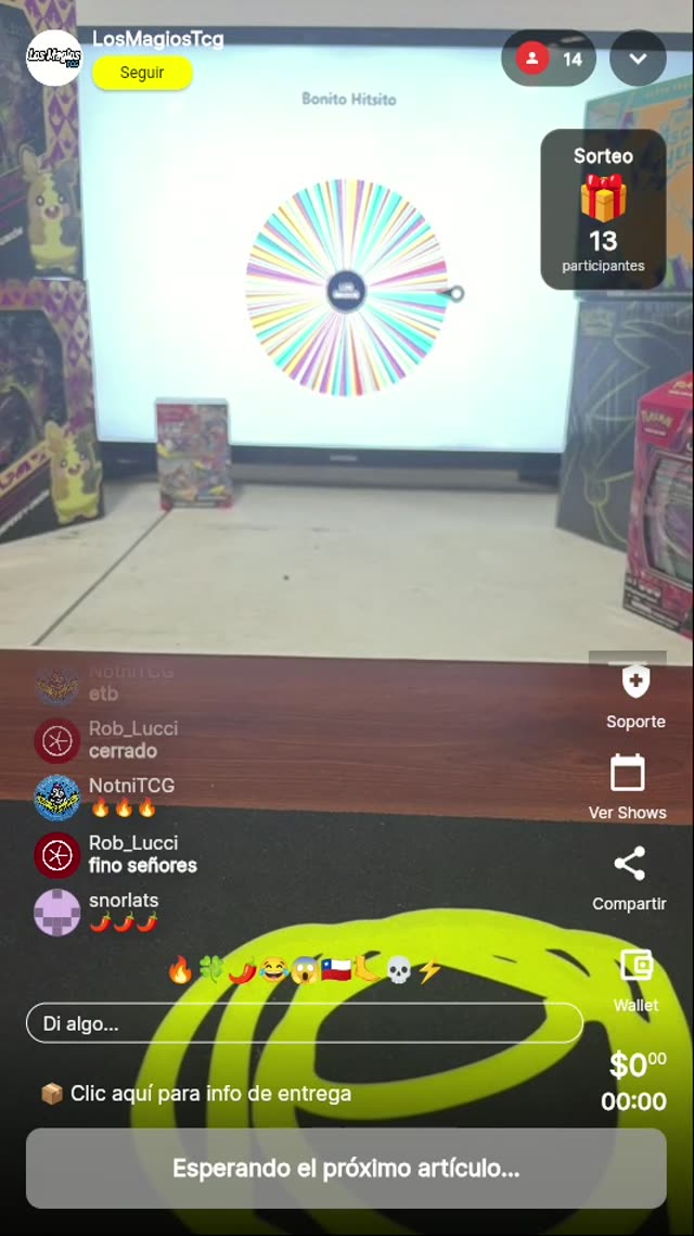 Sorteo Pokémon: Elite Trainer Box