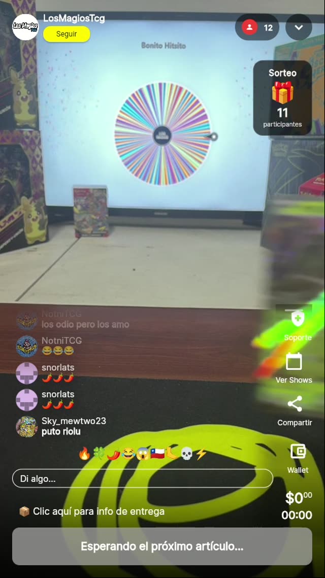 Booster Pokémon TCG al azar