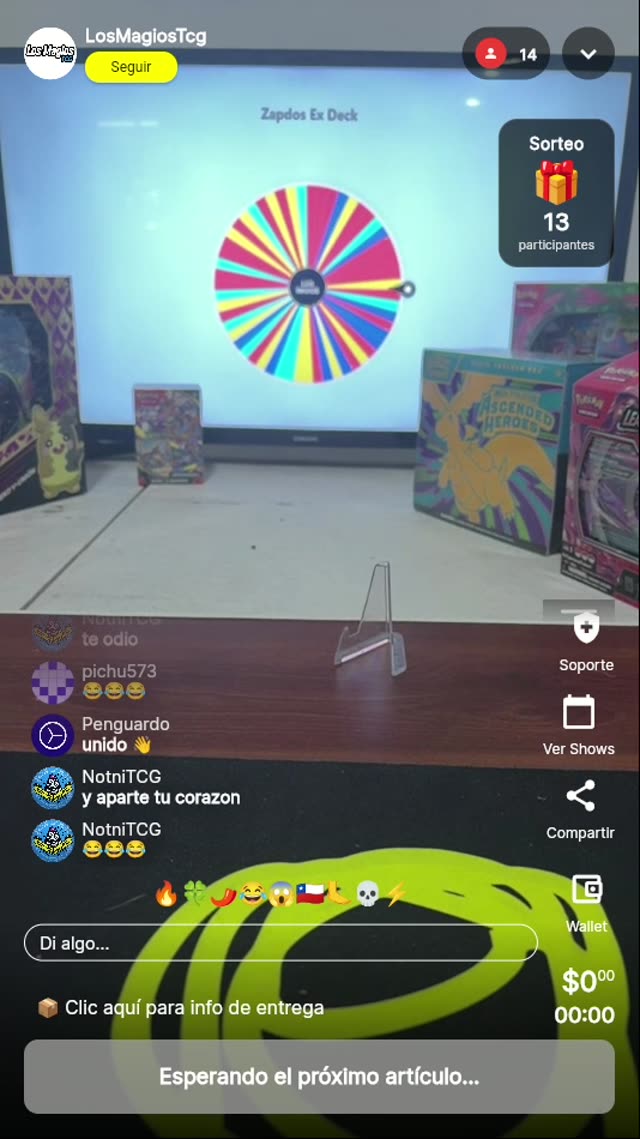 Pokémon TCG Zapdos ex Deluxe