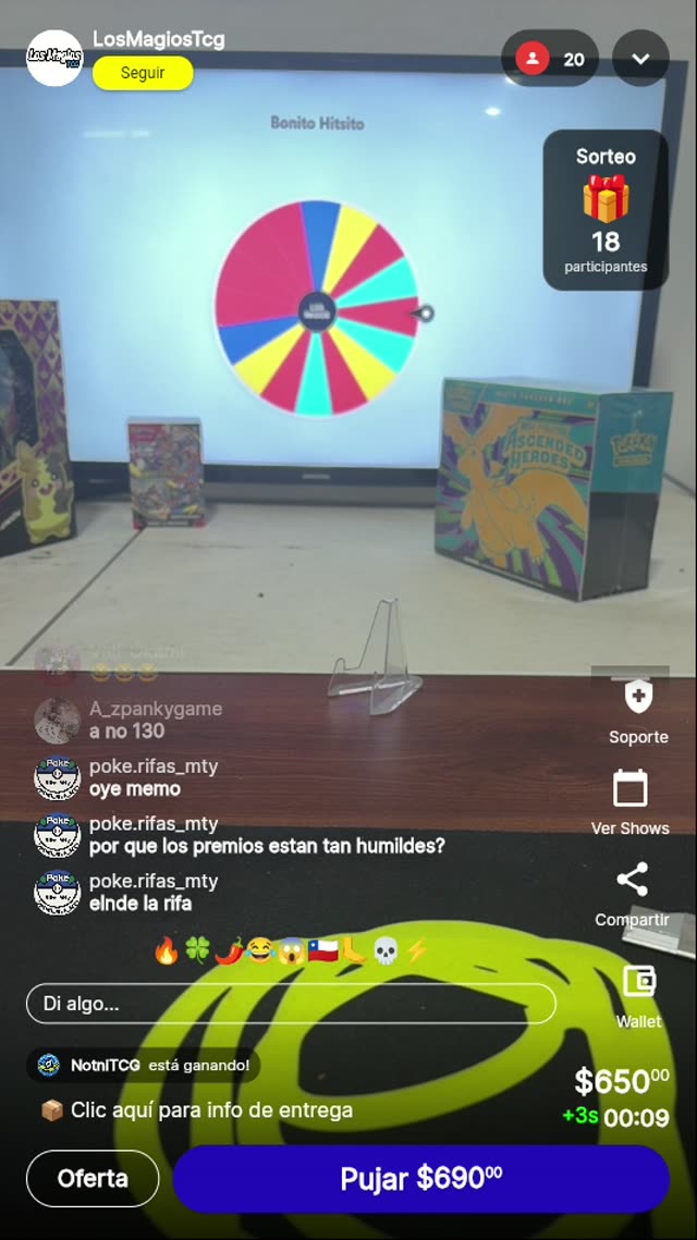 Pokémon TCG Ascended Heroes Box