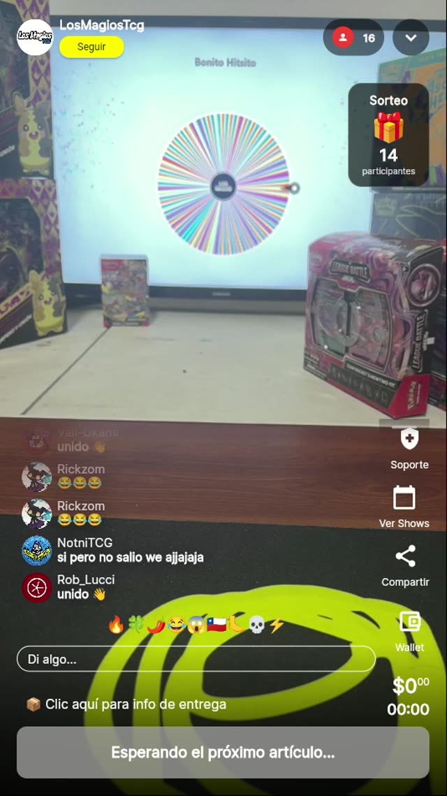 Pokémon League Battle Deck Sellado