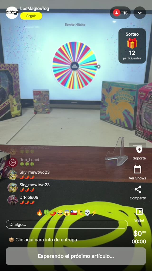 Pokémon TCG Ascended Heroes Booster