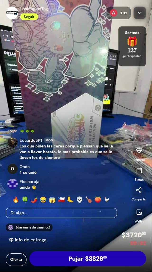 Pokémon Prismatic Evolutions Super-Premium Collection