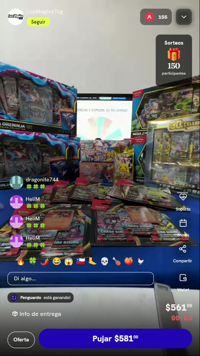 Pokémon TCG 30 Aniversario Umbreon Espeon