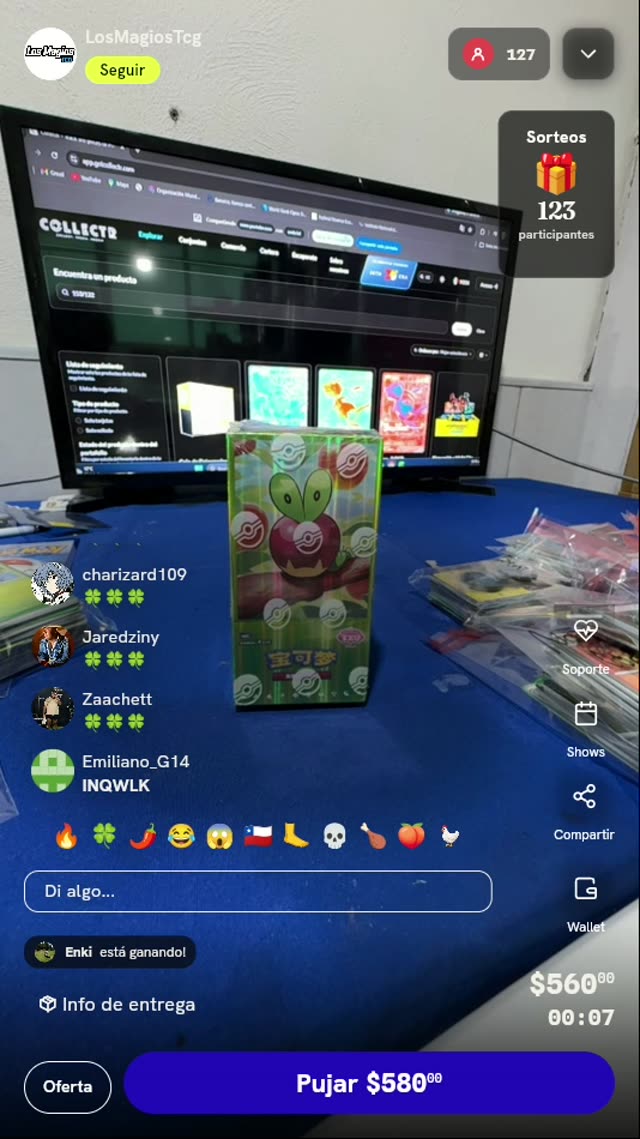 Pokémon Gem Pack Vol. 6 Applin