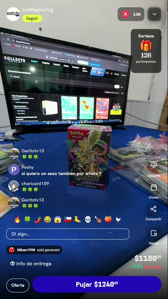 Booster Bundle Pokémon Ascended Heroes